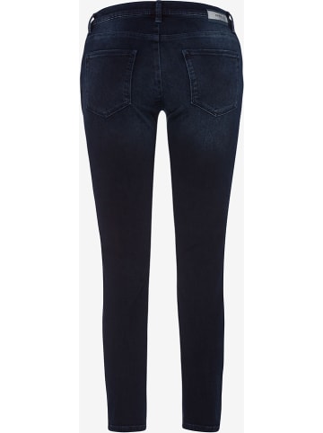 BRAX Dżinsy "Maya S" - Skinny fit - w kolorze granatowym