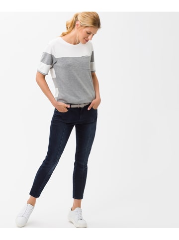 BRAX Dżinsy "Maya S" - Skinny fit - w kolorze granatowym