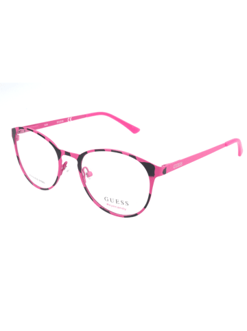 Guess Damen-Lesebrille in Pink