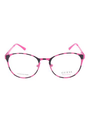 Guess Damen-Lesebrille in Pink