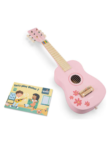 Woet Gitara dla dzieci - 3+