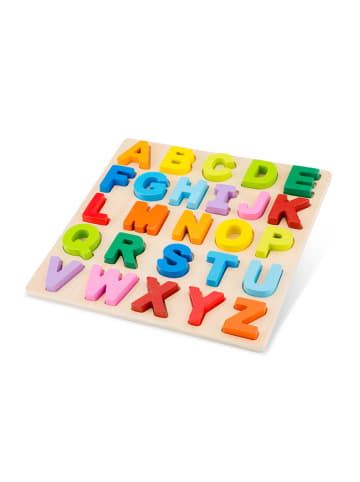 New Classic Toys 26-częściowe puzzle-litery - 2+