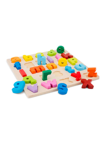 New Classic Toys 26tlg. Buchstaben-Puzzle - ab 2 Jahren