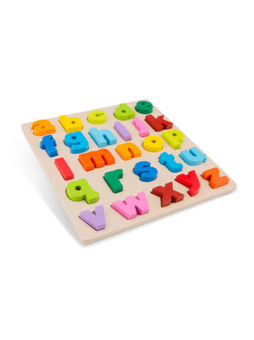 New Classic Toys 26tlg. Buchstaben-Puzzle - ab 2 Jahren