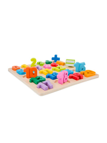 Woet 24-delige cijferpuzzel - vanaf 2 jaar