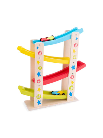 New Classic Toys Autobaan met accessoires - vanaf 18 maanden