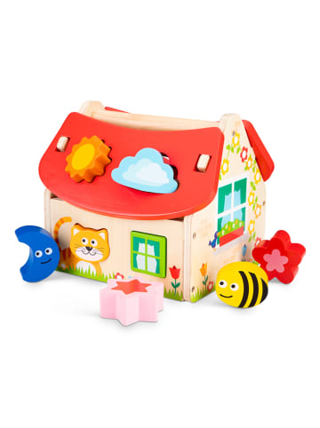 New Classic Toys Sorter "Home" - 12 m+