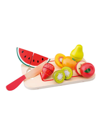 New Classic Toys Snijplankset met fruit - vanaf 2 jaar