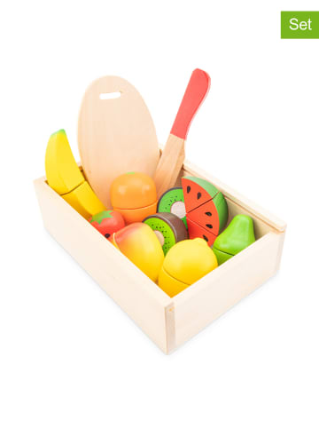 New Classic Toys Fruitbox met accessoires - vanaf 2 jaar