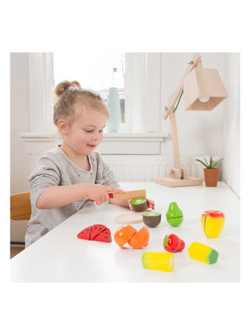 New Classic Toys Fruitbox met accessoires - vanaf 2 jaar