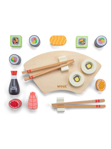 Woet Sushiset - vanaf 3 jaar