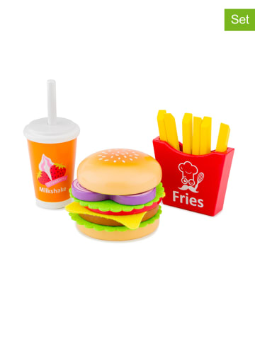 New Classic Toys Fast Food - 2+
