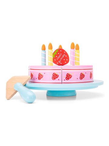 New Classic Toys Verjaardagstaart - vanaf 2 jaar