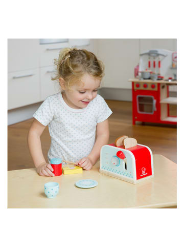 New Classic Toys Toaster met accessoires - vanaf 3 jaar