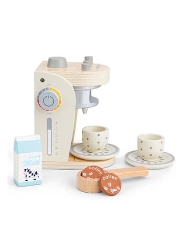 Woet Koffiezetapparaat met accessoires - vanaf 3 jaar