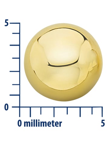 Revoni Gouden oorstekers