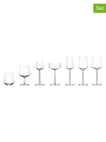 iittala Kieliszki (2 szt.) "Essence" do czerwonego wina - 450 ml