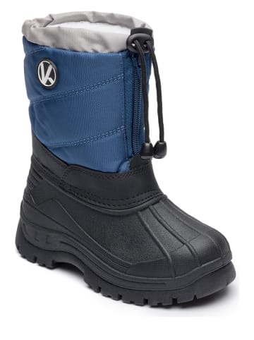 Kimberfeel Winterlaarzen "Iglou" blauw