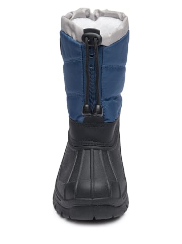 Kimberfeel Winterlaarzen "Iglou" blauw