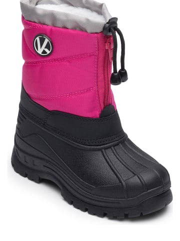 Kimberfeel Winterstiefel "Iglou" in Pink