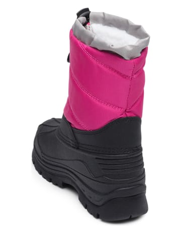 Kimberfeel Winterstiefel "Iglou" in Pink