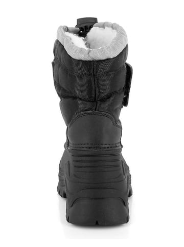 Kimberfeel Kozaki zimowe w kolorze czarnym