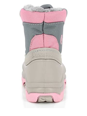 Kimberfeel Winterstiefel "Tyfen" in Grau