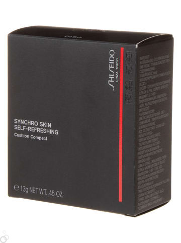 Shiseido Cushion-Foundation-Refill "Synchro Skin Self-Refreshing - 210 Birch", 13 g