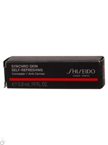 Shiseido Korektor "Synchro Skin Self-Refreshing - 302 Medium" - 6 ml