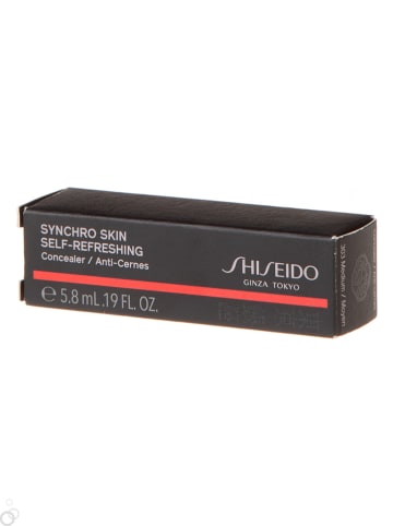 Shiseido Concealer "Synchro Skin Self-Refreshing - 303 Medium", 6 ml