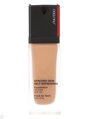 Shiseido Podkład "Synchro Skin Self-Refrsehing - 410 Sunstone" - 30 ml
