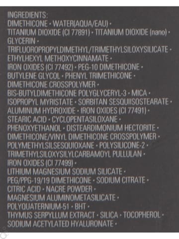 Shiseido Podkład "Synchro Skin Self-Refreshing - 410 Sunstone" - SPF 30 - 30 ml