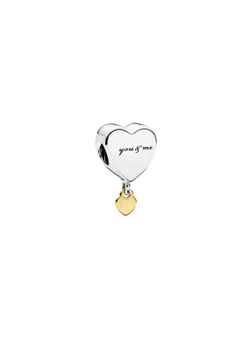 Pandora Srebrny charms
