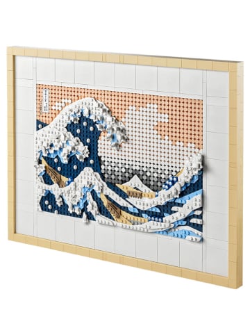 LEGO LEGO® ART: Hokusai™ Große Welle - ab 18 Jahren