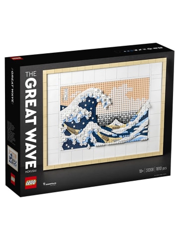 LEGO LEGO® ART: Hokusai™ Große Welle - ab 18 Jahren