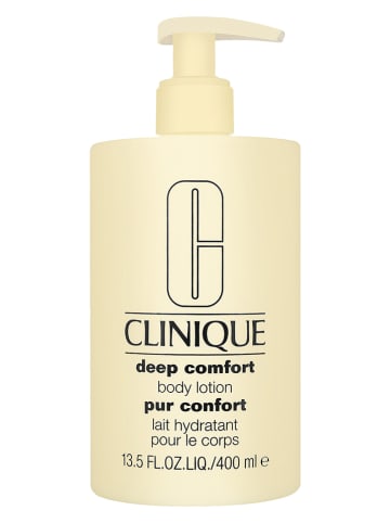 Clinique Balsam do ciała "Deep Comfort" - 400 ml