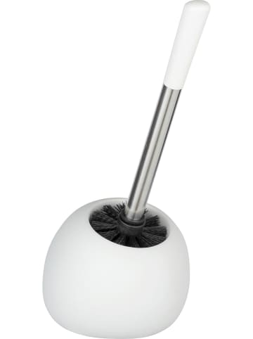 Wenko WC-Garnitur "Polaris" in Weiß - (H)34,5 cm