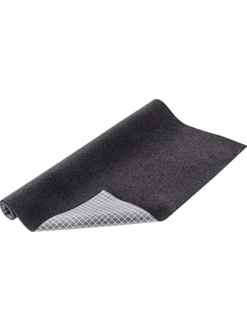 Wenko Antirutsch-Schutzmatte in Schwarz - (L)72 x (B)54 cm
