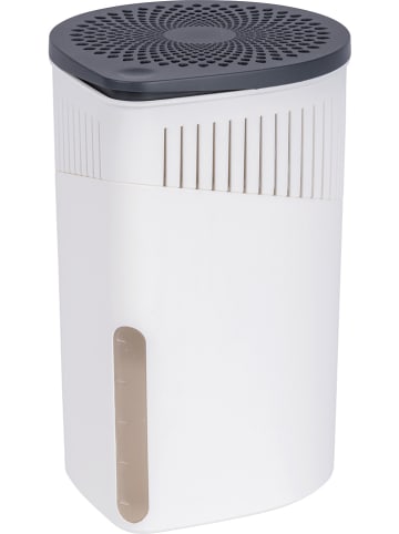 Wenko Osuszacz powietrza "Drop" w kolorze białym - (W)23 x Ø 15 cm