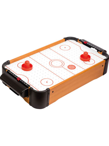 The Home Deco Kids Mini-Tischhockey in Weiß/ Rot - (B)56 x (H)10 x (T)30,5 cm