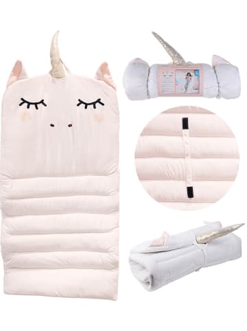 The Home Deco Kids Speelmat wit - (L)125 x (B)63 cm