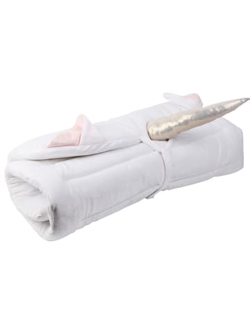 The Home Deco Kids Spielmatte in Weiß - (L)125 x (B)63 cm