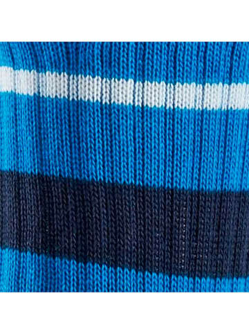 ESPRIT 2er-Set: Socken in Blau/ Grau