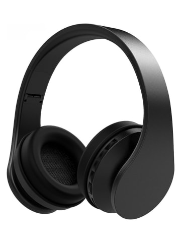 Bluetooth over-ear hoofdtelefoon zwart
