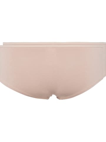 Skiny 2-delige set: hipsters nude