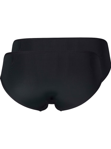 Skiny 2-delige set: hipsters zwart
