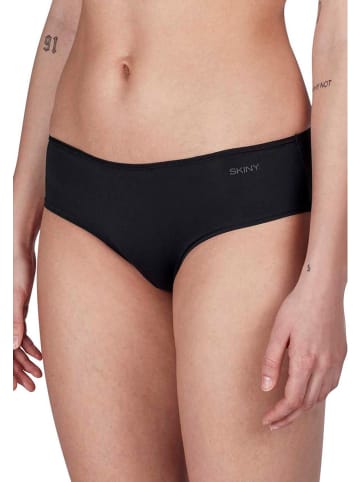 Skiny 2-delige set: hipsters zwart