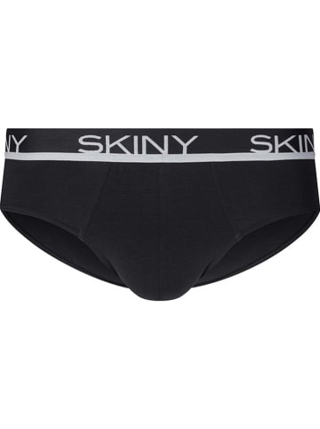 Skiny 3-delige set: slips zwart