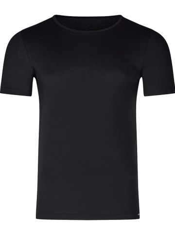 Skiny 2er-Set: Shirts in Schwarz