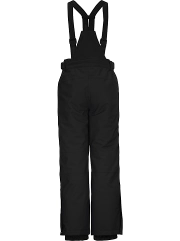 Killtec Spodnie narciarskie "Gandara" w kolorze czarnym